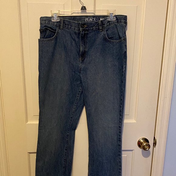 The Children's Place Other - Children's Place Boys Jeans Size 18 Straight Husky